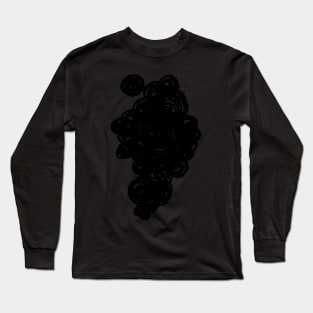 d-*: peekaboo pond Long Sleeve T-Shirt